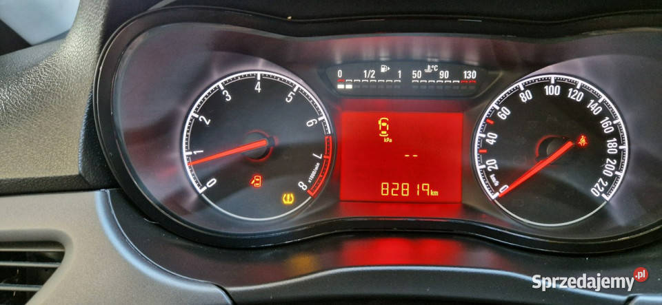 Opel Corsa opis 201516 W podanej możliwa Roczna komputer pokładowy śląskie Mysłowice sprzedam