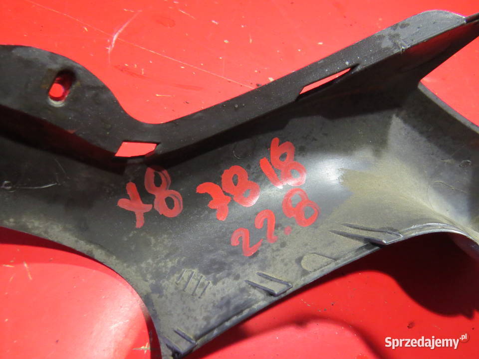 PIAGGIO X8 125 200 250 owiewka osłona kierownicy mazowieckie Warszawa