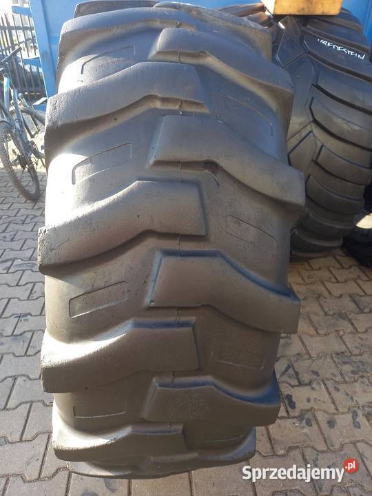 Opona używana przemysłowa 18428 184R28 MRL MTU Zaścianki