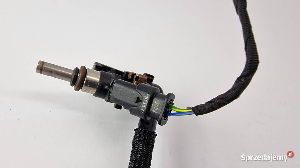 Wtrysk Przewod Paliwa Wtyczka Bmw 1250 Łódź