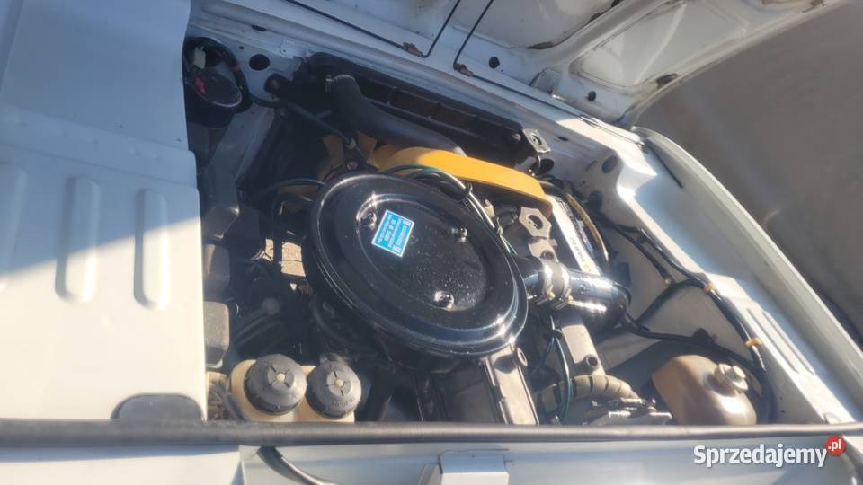 Sprzedam topowy model Fiata 124 z lat70czyli