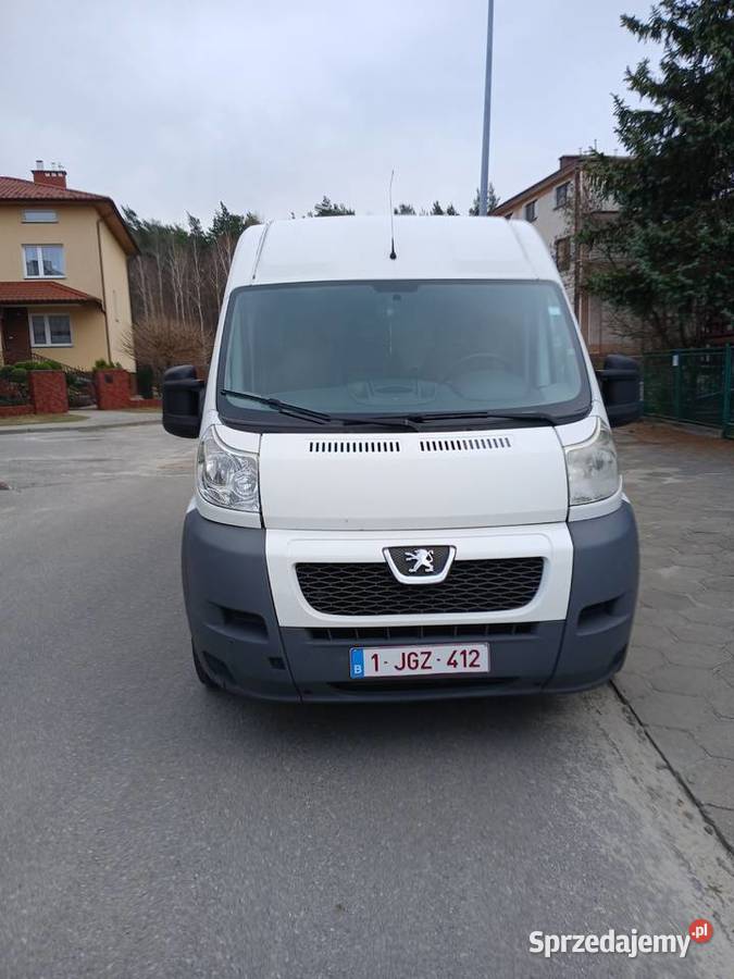 peugeot boxer Stalowa Wola