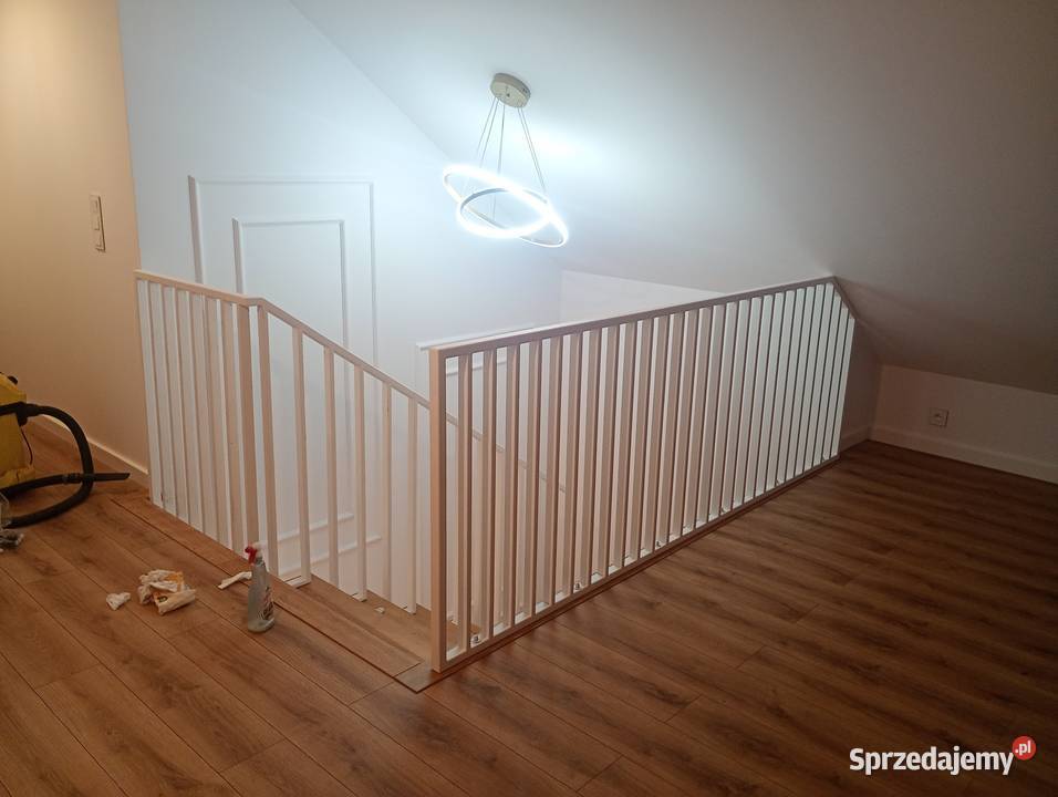 bramy balustrady przesła schody carport usługi budowlane