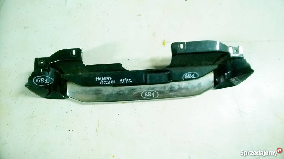 HONDA ACCORD 1993 1994 1995 CHROM GRILL ATRAPA Wrocław sprzedam