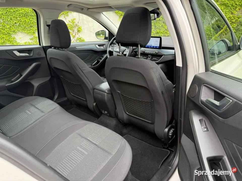 Ford Focus 20 TDCi Active X Faktura VAT 23 Mk4 Tarnowskie Góry