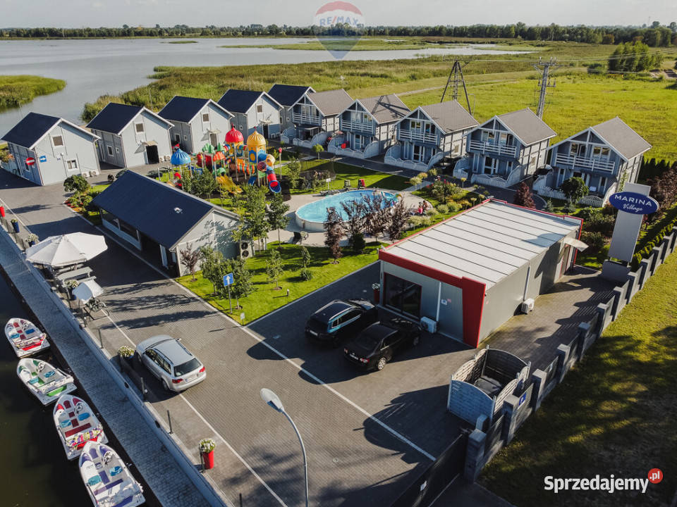 Na sprzedaż pomorskie Kąty Rybackie