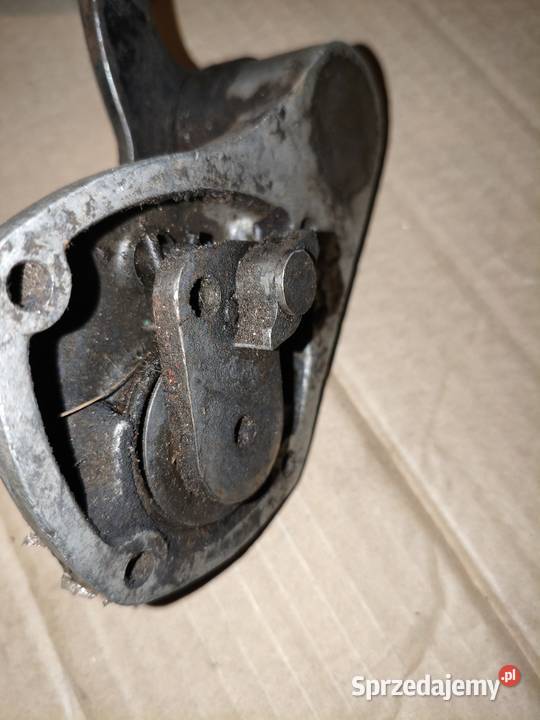 Dźwignia zmiany biegów skrzyni biegów M72 K750 Skrzynie biegów Motoryzacja