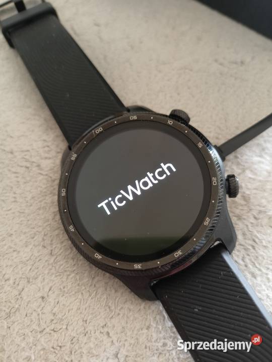 TICWATCH PRO 3 ULTRA GPS