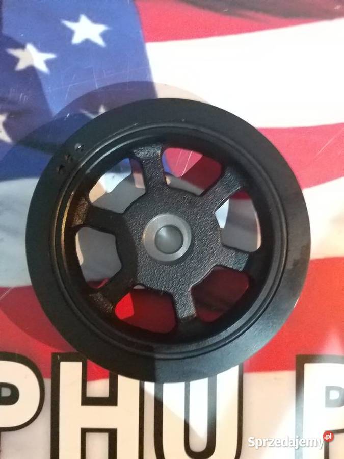 KOŁO PASOWE WAŁU CHRYSLER PACIFICA 38 V 6 0608 R Pozostałe Kawnice