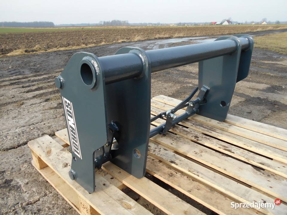SONAROL Przejściówka Adapter Redukcja MANITOU na Lubliniec sprzedam