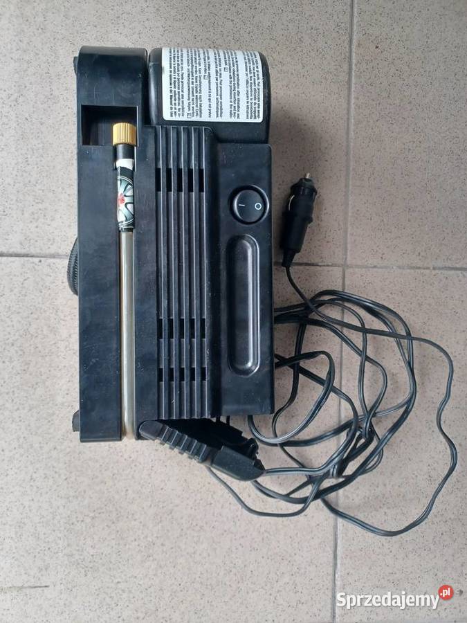 Kompresor do kół Fiat Alfa Romeo OE oryginalny Wieliczka