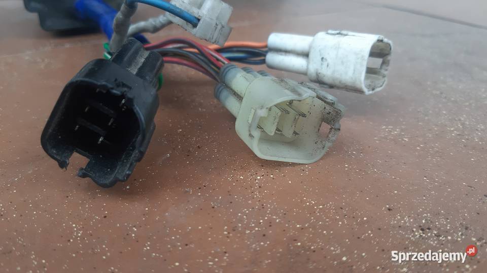 Yamaha Tdr 125 moduł zapłonowy Układ elektryczny, zapłon Warszawa