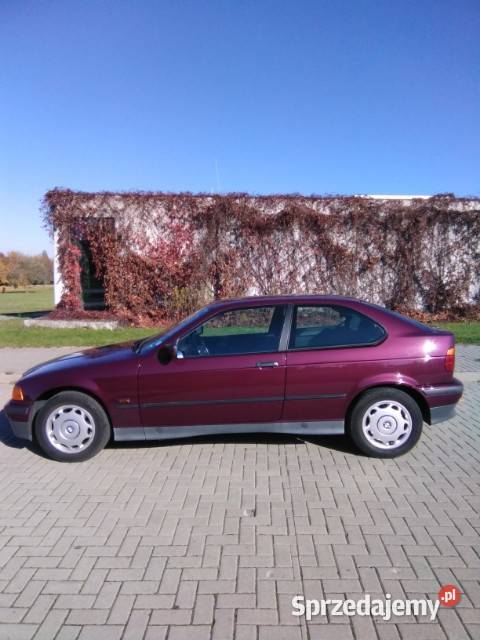 Bmw E36 igła Seria 3 Lublin