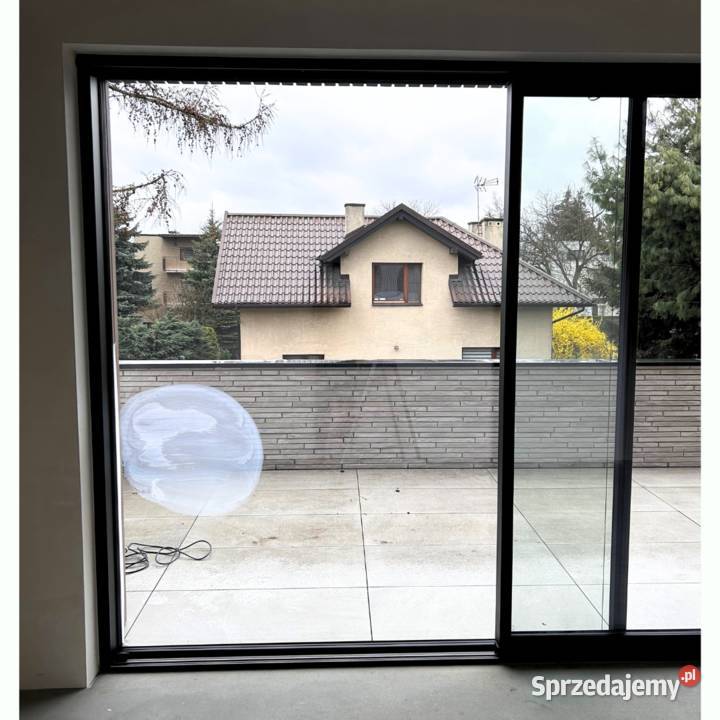 FIX GLASS Polerowanie szyb okiennych Usuwanie Kraków usługi budowlane