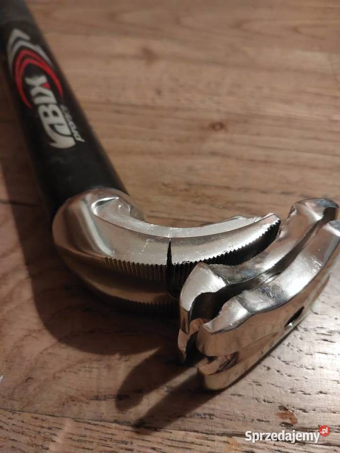 Kellys Sztyca KBIX Pro Race Carbon Lite 272 Części i akcesoria Warszawa