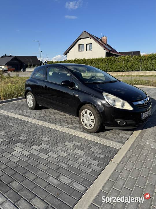 Sprzedam Opel Corsa Samochody osobowe Nakło nad Notecią