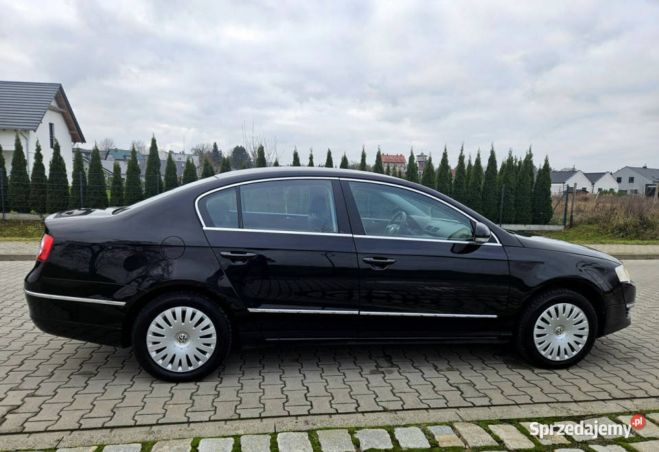 Volkswagen Passat Automat DSG Serwis Rata530zl wielkopolskie Śrem