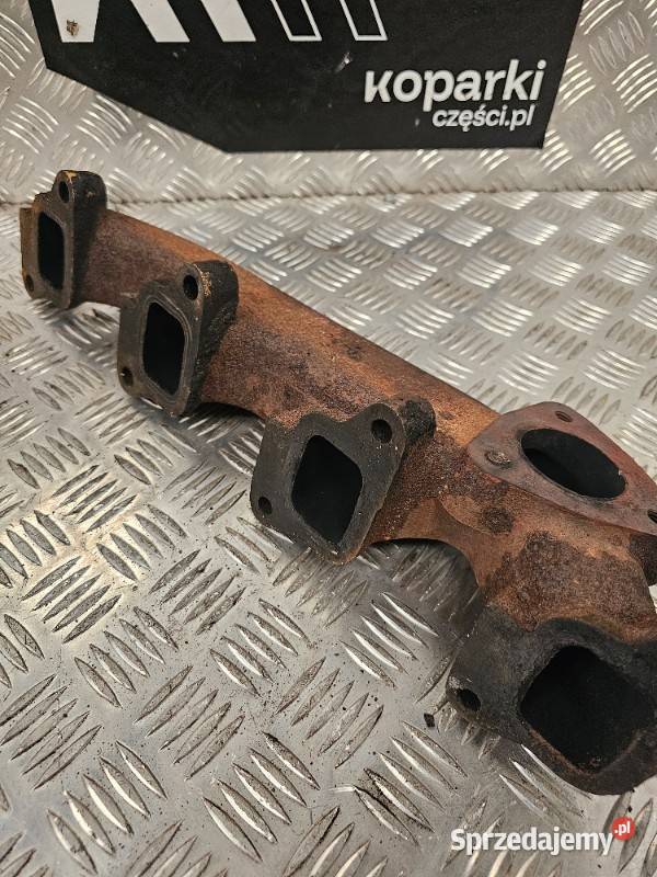 Kolektor wydechowy Ford Holland 5600 5610 6700 i