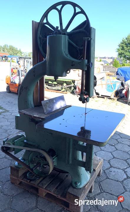 Piła taśmowa Malawer 800 Pozostałe Wejherowo