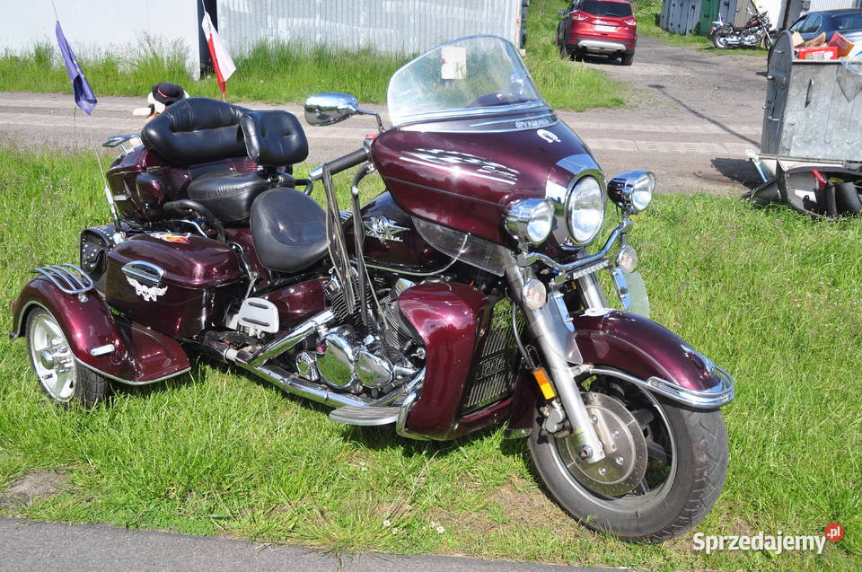 Sprzedam Yamaha xvz 1300 Venture Yamaha Police