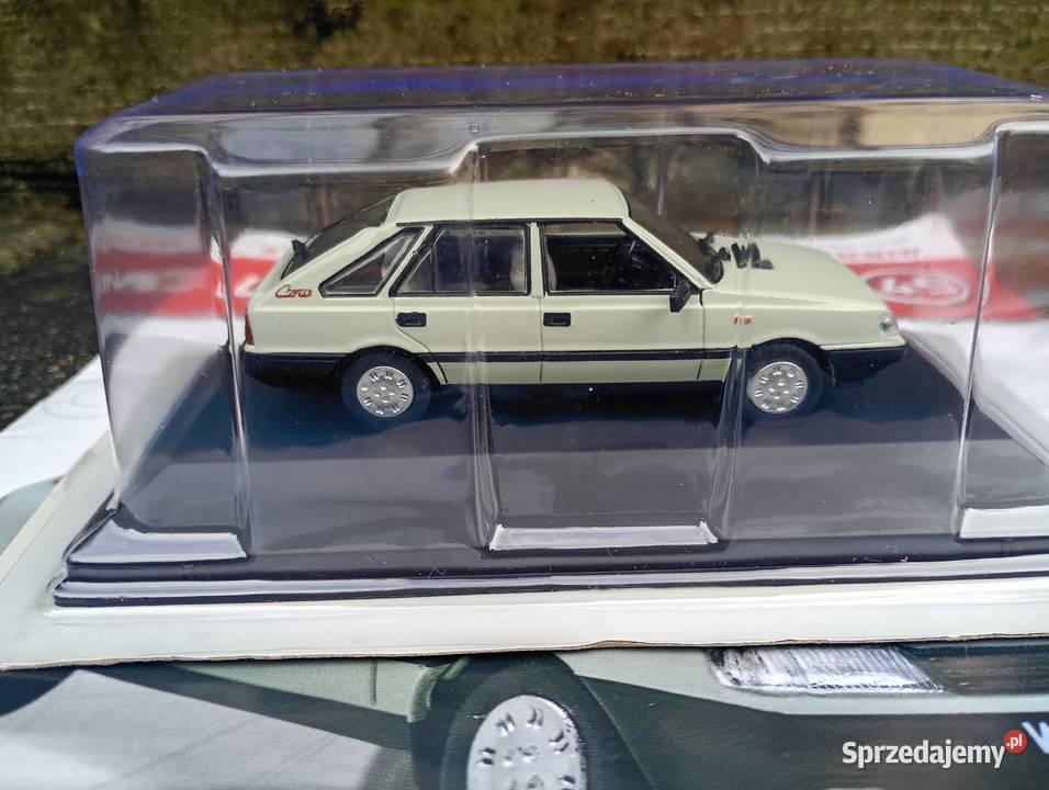 POLONEZ CARO Legendy FSO model 143 Kultowe auta Antyki, Sztuka, Kolekcje sprzedam