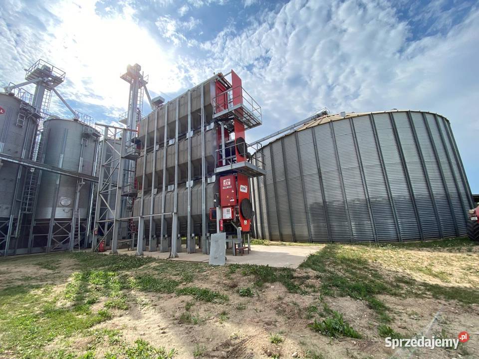 SUSZARKA DO KUKURYDZY STACJONARNA GSI 3426 Łódź sprzedam