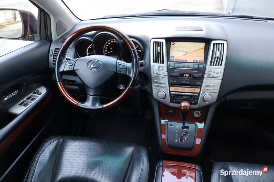 Lexus RX 400 h Zabrze