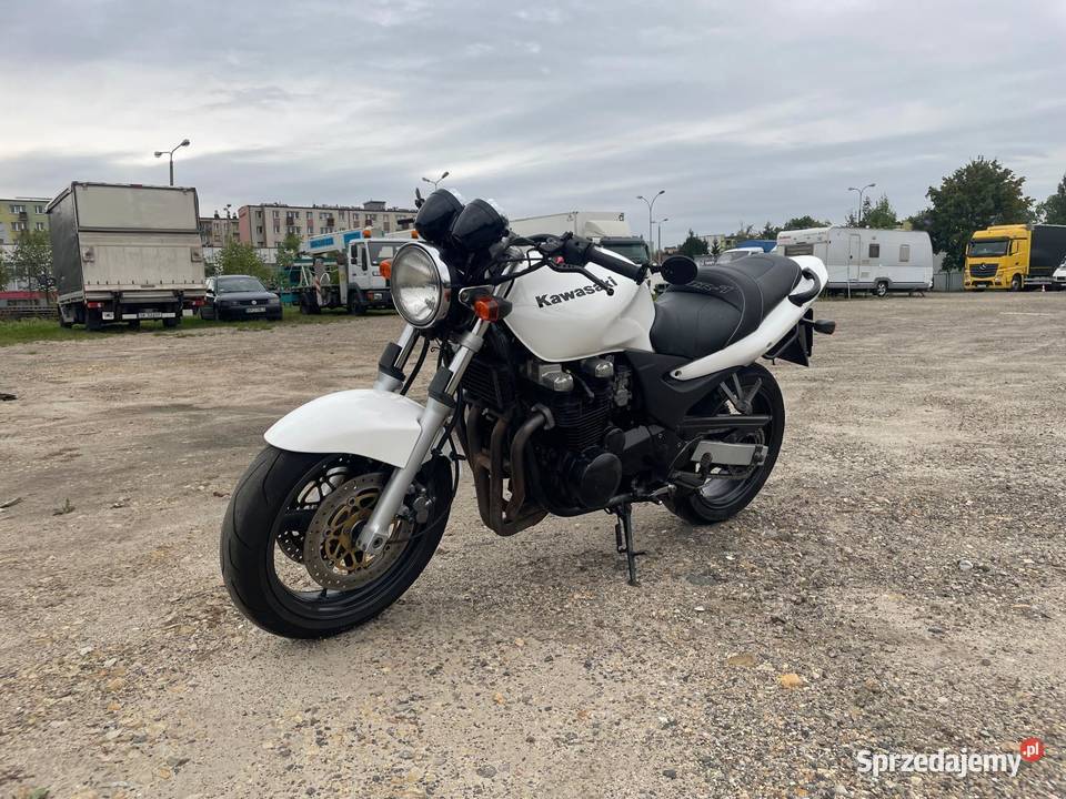 Kawasaki ZR7N nieuszkodzony Dąbrowa Górnicza