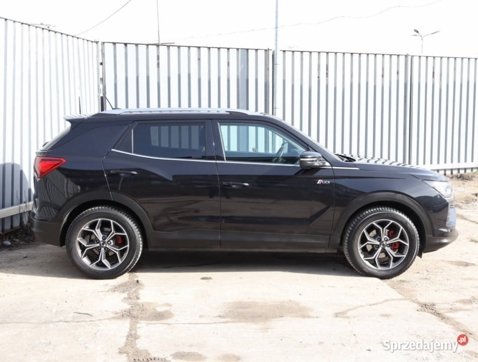 SsangYong Korando 15 TGDI mazowieckie Piaseczno sprzedam