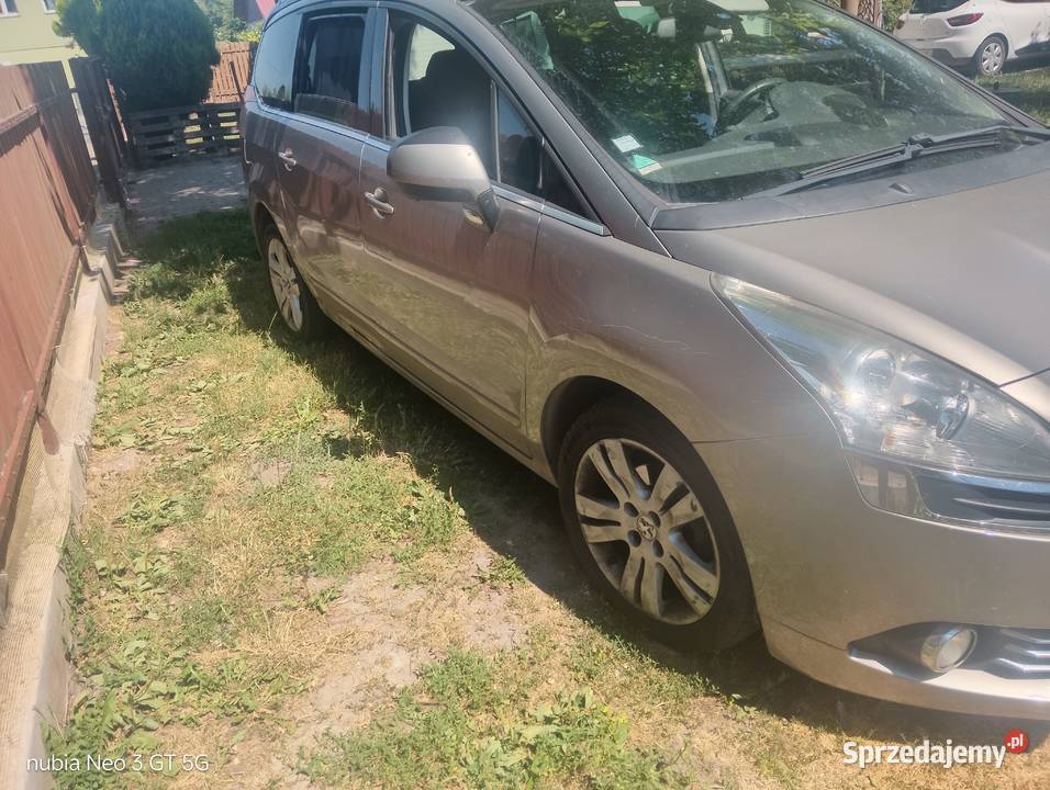 5008 5008 lubelskie Brzeźno sprzedam