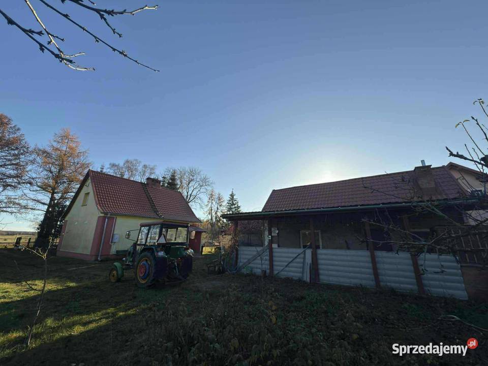 Nieruchomości warmińsko-mazurskie Jagodne Wielkie