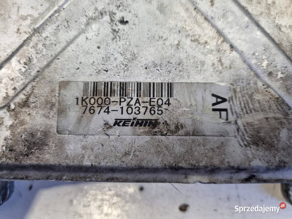 Honda Civic VIII 13 IMA HYBRYDA MODUŁ STEROWNIK Chełm sprzedam