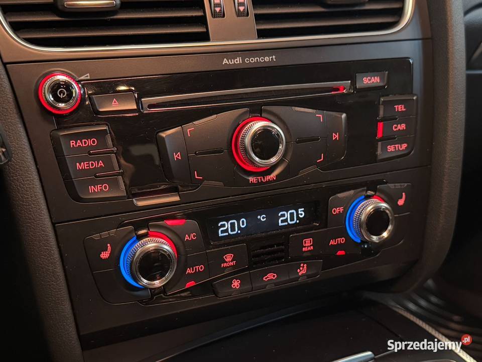 Audi A4 allroad automatyczna Marki sprzedam
