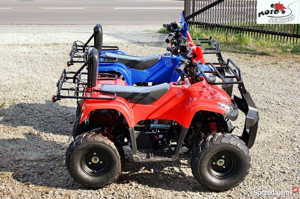 Quad 125 model BMW Nowość Raty
