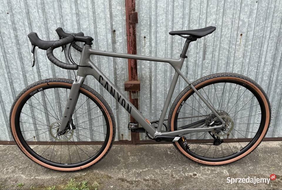 Nowy CANYON Grizl 6 XL Sram APEX Płock