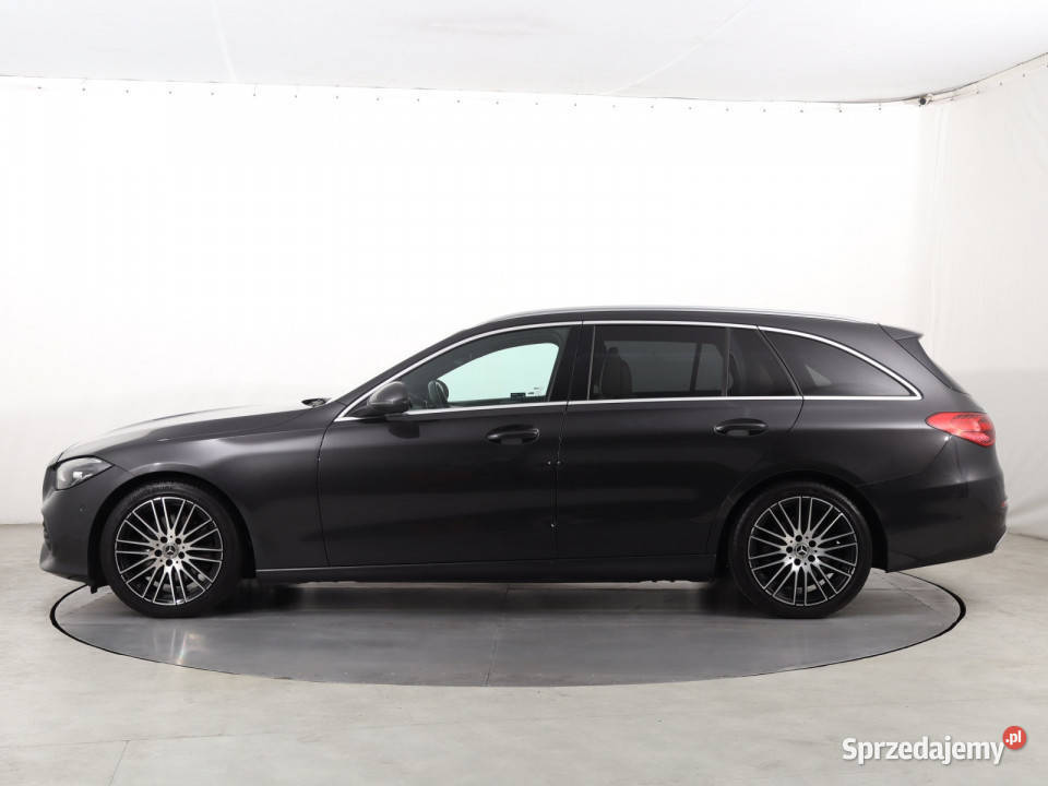 Mercedes C C 200 Katowice