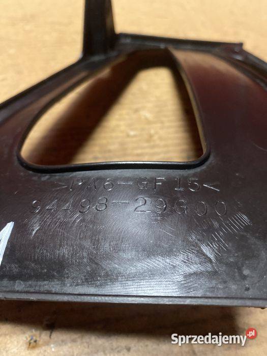 Suzuki GSXR 600 wypełnienie wewnętrzna owiewka Poznań