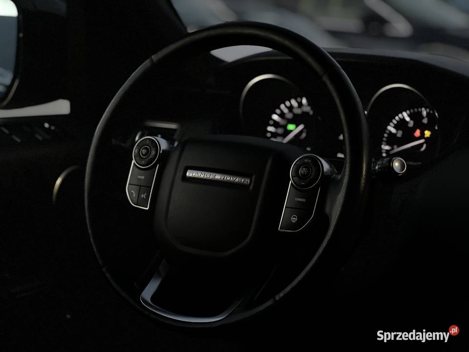 Land Rover Range Rover 2014 Warszawa sprzedam