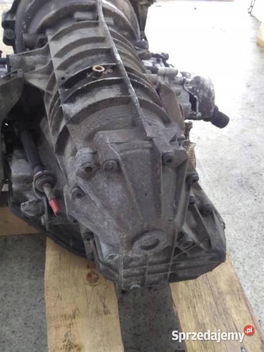 SKRZYNIA BIEGÓW AUTOMATYCZNA 5HP16 DDT 18 T 20V