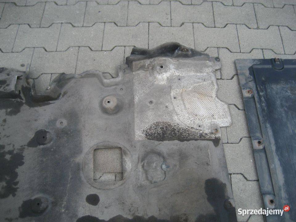 bmw x1 e84 0912r 20 diesel n47d20c osłona Rakoniewice