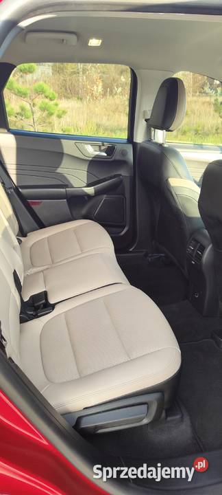 Ford Escape 2021 25l Hybryda FHEV FWD 200 46000 małopolskie Chrzanów