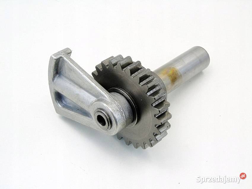 KOŁO ZĘBATE SKRZYNI BIEGÓW GRZ FABIA POLO IBIZA Sosnowiec