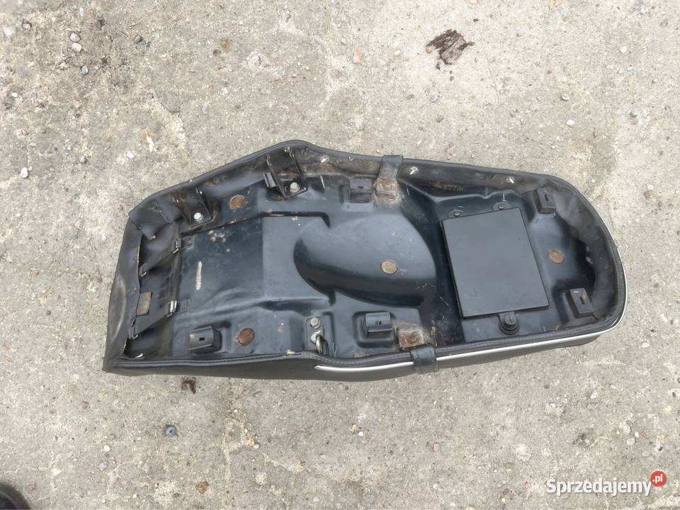 Siedzenie kanapa Kawasaki LTD 440 Ostrów Wielkopolski sprzedam