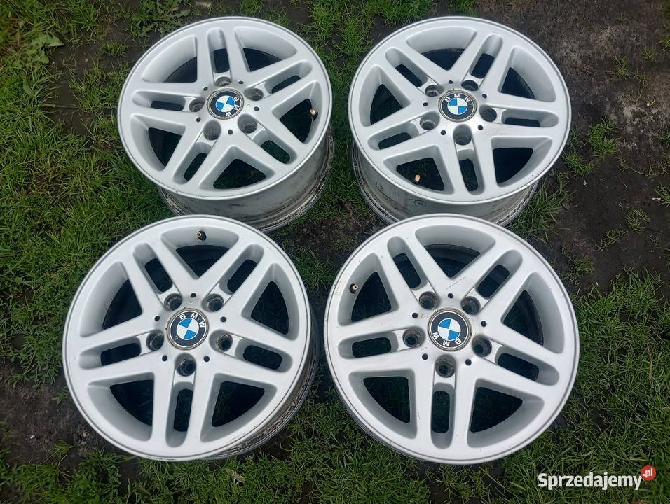 Alufelgi 15 Oryginalne BMW 5x120 Felgi Samochodowe Brześć Kujawski