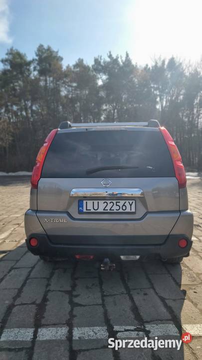 NISSAN X TTrail mazowieckie Warszawa sprzedam