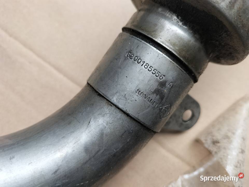 RENAULT SCENIC MEGANE II 19 DCI 8200185556 WĄŻ Kamień-Kolonia sprzedam