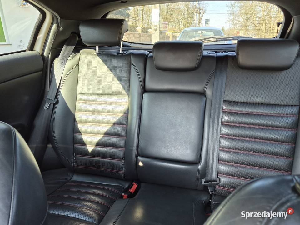 Alfa romeo giulietta biały Włocławek