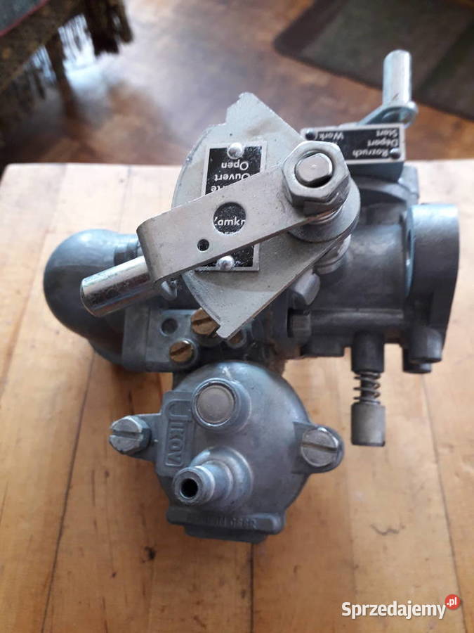 Gaźnik Ijov 3084 SL Gaźniki Wrocław