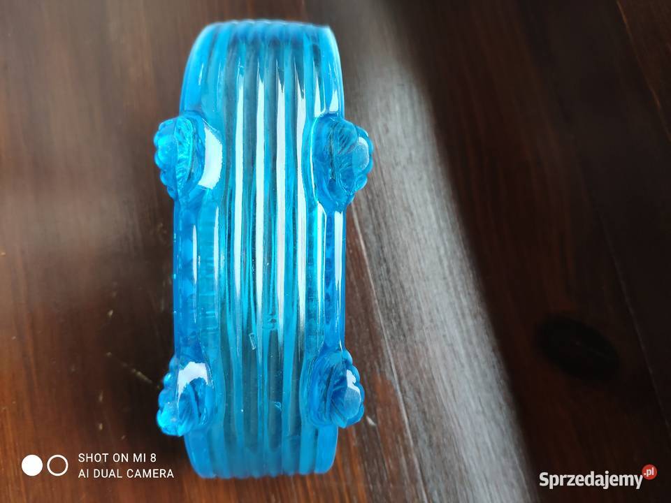 George Dawidson koszyczek na bukieciki 1890r