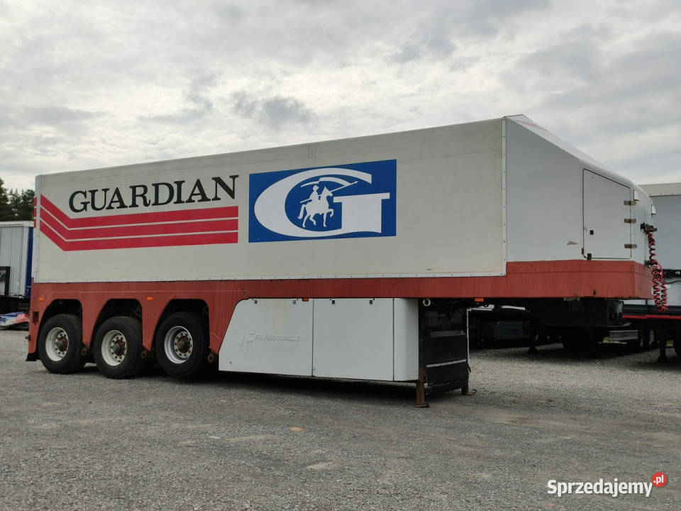 inna Faymonville Do Przewozu Szkła Płyt